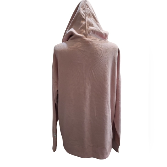 NWT Reebok Pink Hoodie Large - Picture 10 of 12